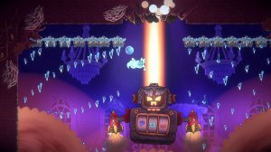 Screenshot #1 - Bubble Ghost Remake