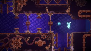 Screenshot #1 - Bubble Ghost Remake