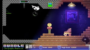 Screenshot #1 - Bubble Ghost Remake