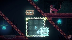 Screenshot #1 - Bubble Ghost Remake