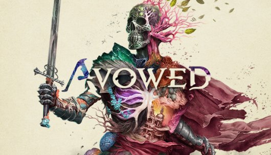 Avowed - Game Poster