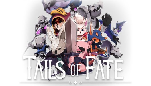 Tails of Fate - Game Poster