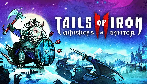 The Valentails Day Update Now Live in Tails of Iron 2: Whiskers of Winter