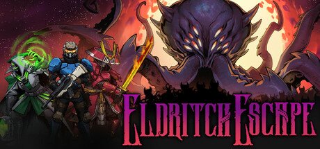 Demo of Eldritch Escape is Now on Steam