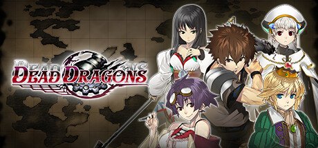 Dead Dragons Now Out for PC & Consoles