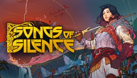 Songs of Silence - Game Poster