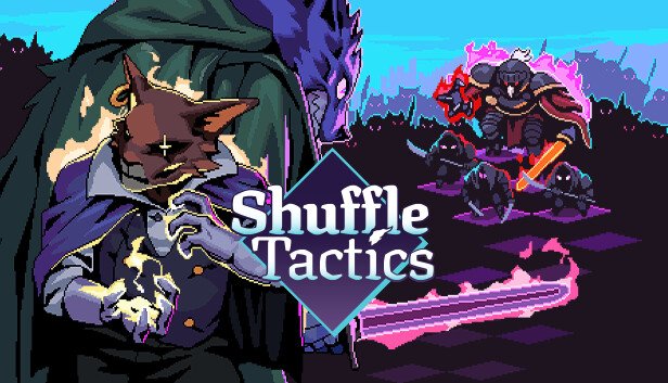 Playable Demo of Shuffle Tactics Now on Steam