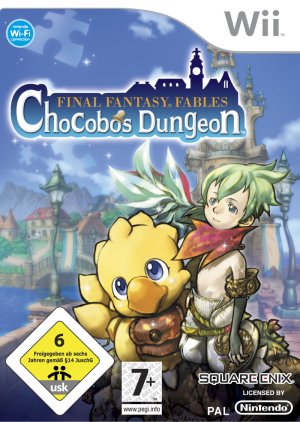 Final Fantasy Fables: Chocobo’s Dungeon