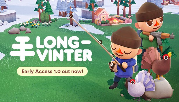 Open-world Multiplayer Sandbox Game Longvinter Now on Steam