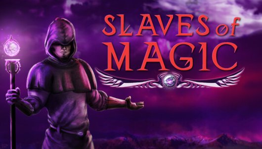 Slaves of Magic - Game Poster