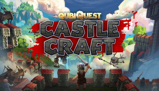 Castle Craft - Game Poster