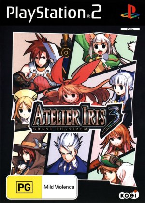 Atelier Iris 3: Grand Phantasm