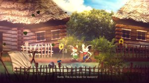 Screenshot #1 - The Little Brave