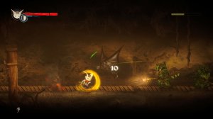 Screenshot #1 - The Little Brave