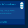 LiveJournal Space Adventure - Screenshot #1