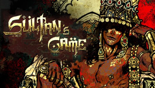 Sultan’s Game - Game Poster