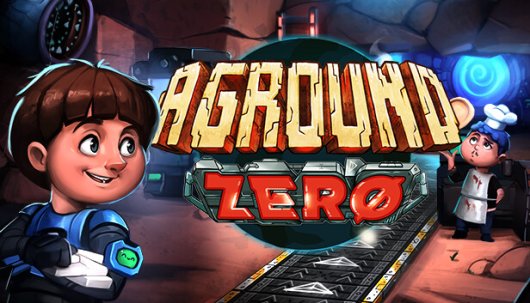 Aground Zero - Game Poster