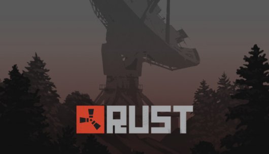 Rust - Game Poster