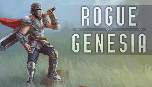 Rogue: Genesia - Game Poster