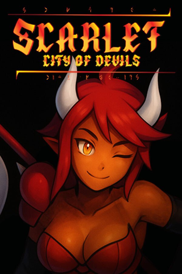 Scarlet City of Devils