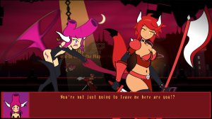 Screenshot #1 - Scarlet City of Devils