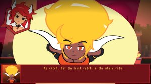 Screenshot #1 - Scarlet City of Devils