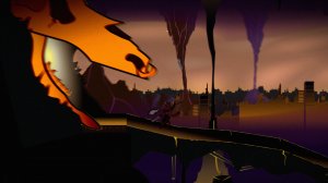 Screenshot #1 - Scarlet City of Devils