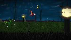 Screenshot #1 - Scarlet City of Devils