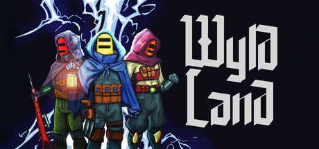 Wyld Land - Game Poster