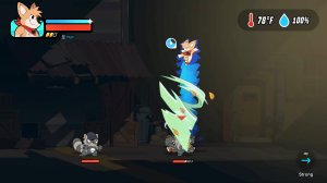 Screenshot #1 - Breeze in the Clouds