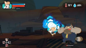 Screenshot #1 - Breeze in the Clouds