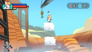 Screenshot #1 - Breeze in the Clouds