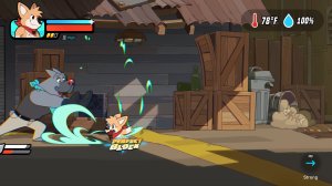 Screenshot #1 - Breeze in the Clouds