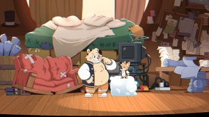 Screenshot #1 - Breeze in the Clouds