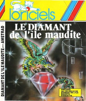 Le Diamant de l’Île Maudite