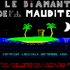 Le Diamant de l’Île Maudite - Screenshot #2