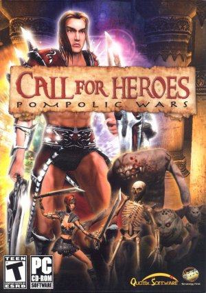 Call for Heroes: Pompolic Wars