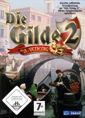 The Guild 2: Venice