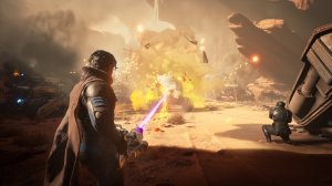 Dune: Awakening screenshot 15