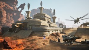 Dune: Awakening screenshot 6