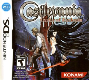 Castlevania: Order of Ecclesia