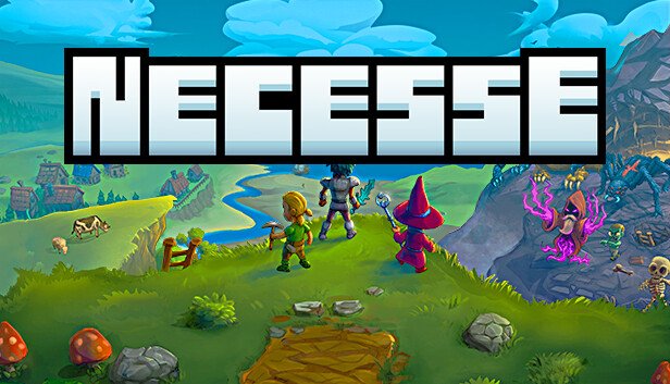 Version 1.0 of Necesse is Now on Steam