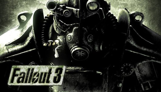 Fallout 3 - Game Poster