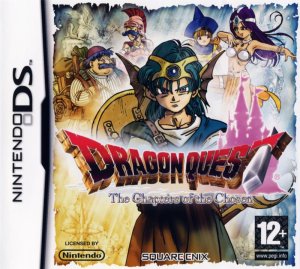 Dragon Quest IV: Chapters of the Chosen