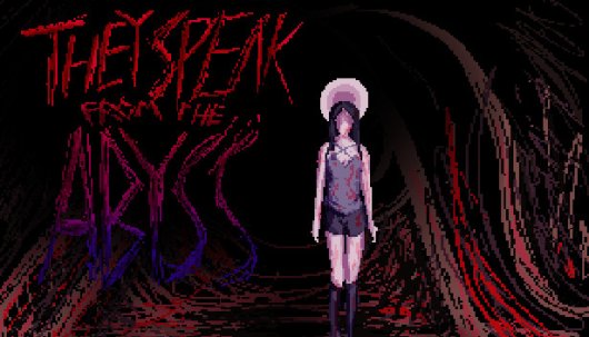 From the Abyss - Game Poster