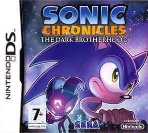 Sonic Chronicles: The Dark Brotherhood