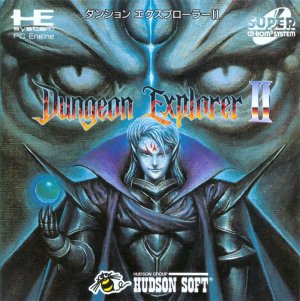 Dungeon Explorer II