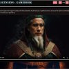 Ascension Gamebook - Screenshot #2