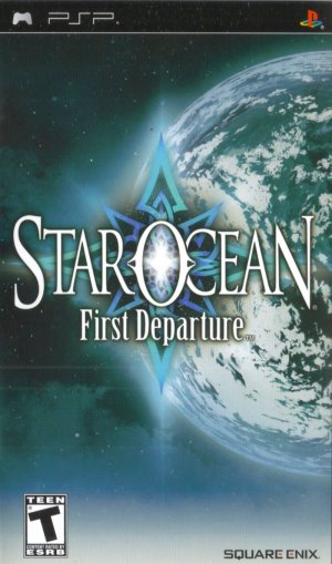 Star Ocean: First Departure