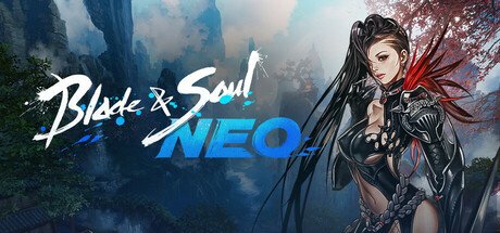 Blade & Soul NEO - Game Poster